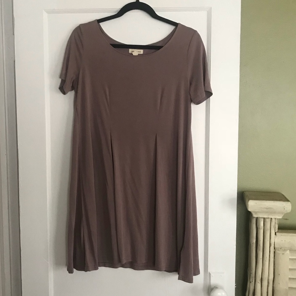 Silence + Noise Dress